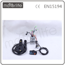 MOTORLIE 2013 PAS torque sensor system for electric pedaling bicycle